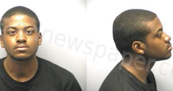 GAMMON, BENNETT DANIEL | 2022-12-19 Roanoke County, Virginia Booking