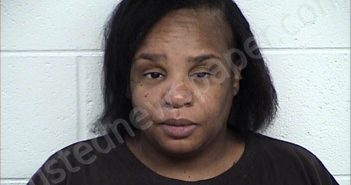 WATT, LAMIKA | 2022-12-19 Chase County, Kansas Booking