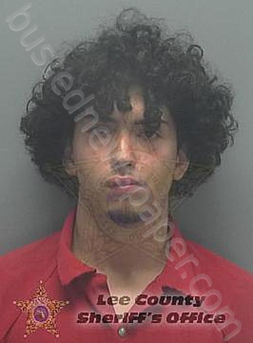 PENTEADO-SOTO, ALEXANDER #, Lee County, Florida - 2022-12-19 01:33:00