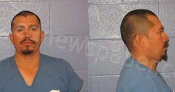 MEDINA YANEZ, GABRIEL | 2022-12-19 Andrews County, Texas Booking