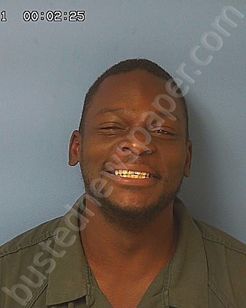 GHOLSTON, ERIC RASHAD #, Escambia County, Florida - 2022-12-19 15:13:00