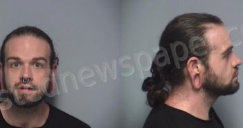WINN, CHAZWELL SHANE | 2022-12-19 Roanoke County, Virginia Booking