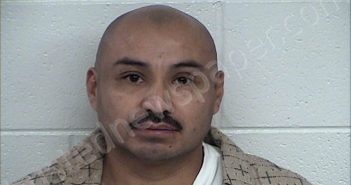 BLANCAS OLIVARES, SAUL | 2022-12-19 Chase County, Kansas Booking