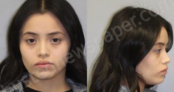 RUBIO, ASHLEY FABIOLA | 2022-12-19 Wise County, Texas Booking