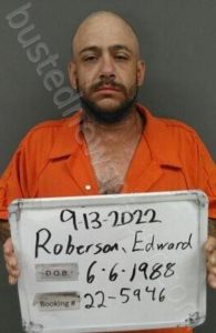 ROBERSON, EDWARD LEE | 2022-12-19 15:17:00 Sebastian County, Arkansas Booking