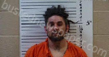 MAYNER, JUSTIN EUGENE | 2022-12-19 21:56:00 Cherokee County, North Carolina Booking