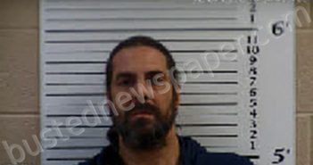 KLOPEFER, JASON HARLEY | 2022-12-20 15:00:00 Cherokee County, North Carolina Booking