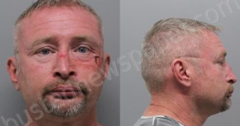 LEE, PATRICK WAYNE | 2022-12-20 Wise County, Texas Booking