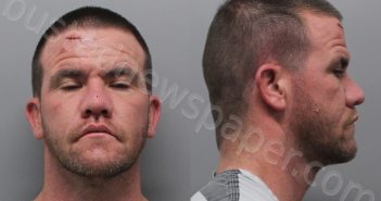 ONEIL, DANE GAVIN | 2022-12-20 Wise County, Texas Booking