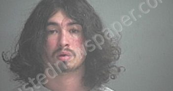 DUSKIN, TYLER L | 2022-12-20 Sandusky County, Ohio Booking