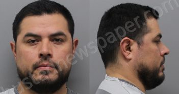 WALKER, WARREN | 2022-12-20 Wise County, Texas Booking