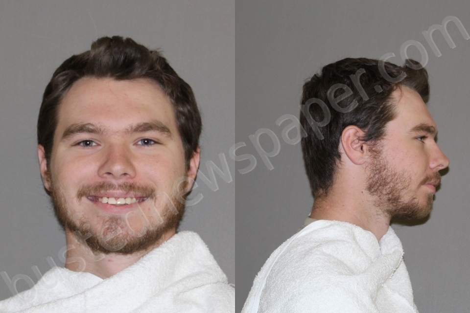 TANNER, BRENDAN CHANCE #, Denton County, Texas - 2022-12-20