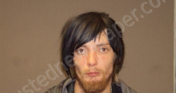 <B>HALL</B>, <B>ALEXANDER</B> <B>JAMES</B> #, Randolph County, Missouri - 2022-12-20 14:41:00