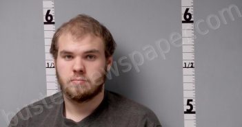 PRUITT, LOGAN XAVIER | 2022-12-20 11:16:00 Gratiot County, Michigan Booking