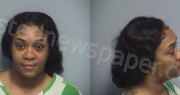 WARRICK, ALISHIA NICOLE | 2022-12-20 Roanoke County, Virginia Booking