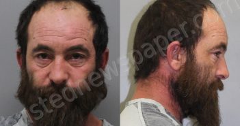 FRIDDLE, MARK ANTHONY, JR. | 2022-12-20 Wise County, Texas Booking