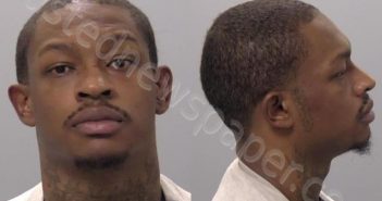 HARDISON, DEMARKUS LAQUAN JUNIOR | 2022-12-20 11:25:00 Allen County, Ohio Booking