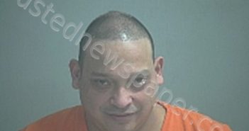 CAMBRAY SALGADO, DAVID BERNARDO | 2022-12-20 Sandusky County, Ohio Booking