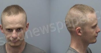 GAMBRELL, CODY ALLEN | 2022-12-20 Roanoke County, Virginia Booking