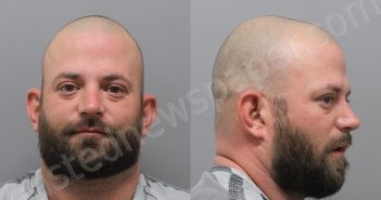 GRESHAM, CHRISTOPHER RYAN | 2022-12-20 Wise County, Texas Booking