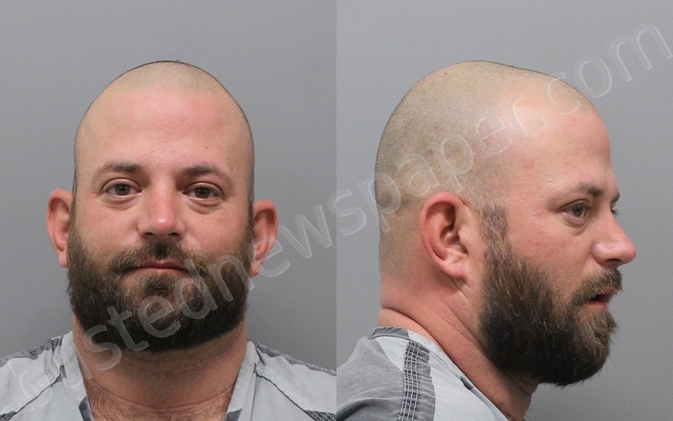 GRESHAM, CHRISTOPHER RYAN #, Wise County, Texas - 2022-12-20