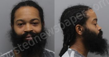 WALTER, CHANDLER | 2022-12-20 Wise County, Texas Booking