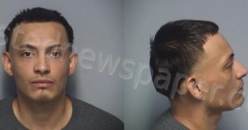 CONTRERAS RIVERA, BAYRON JESUS | 2022-12-20 Roanoke County, Virginia Booking