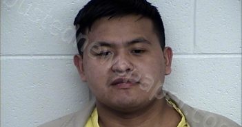 RIVAS CARRILLO, DANY SAUL | 2022-12-20 Chase County, Kansas Booking