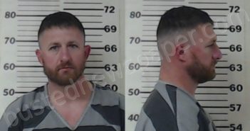 RHEW, CHRISTOPHER KEVIN | 2022-12-20 Henderson County, Texas Booking