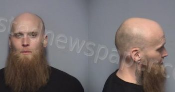 MCCRAW, SHAWN MICHAEL | 2022-12-20 Roanoke County, Virginia Booking