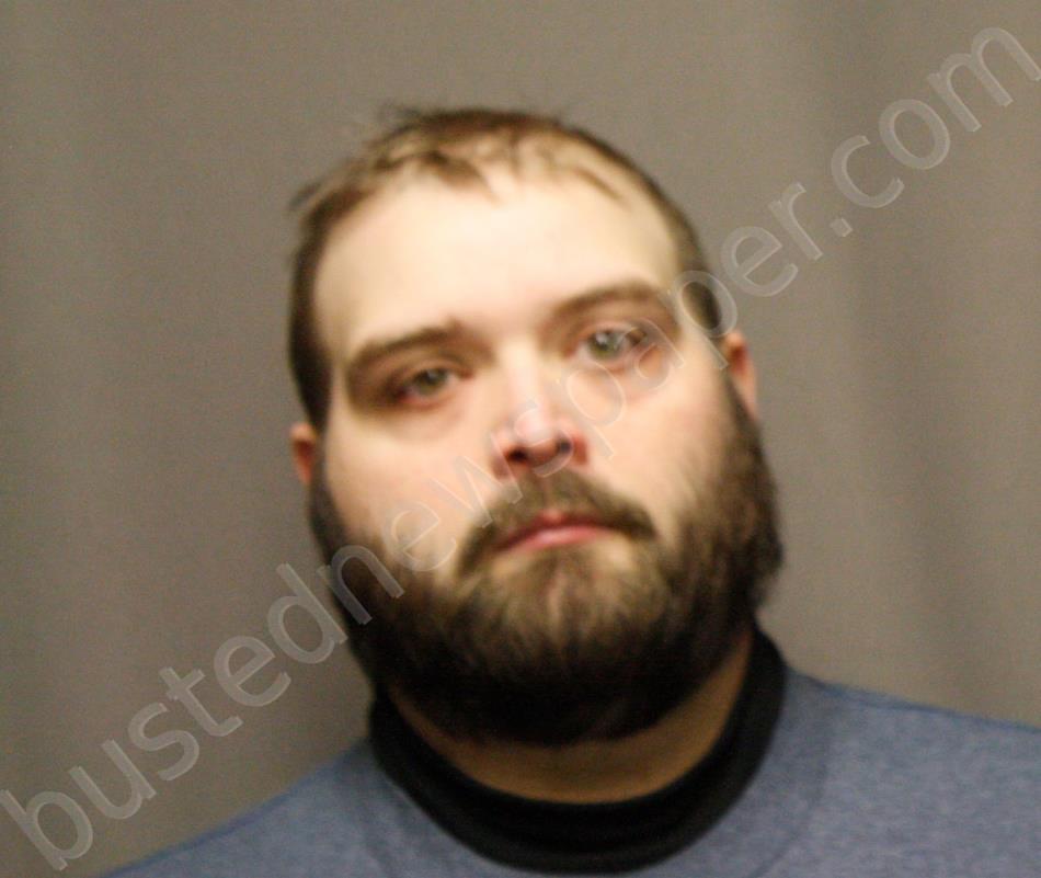 HUBER, KYLE JEFFEREY #, Perry County, Missouri - 2022-12-21 18:35:00