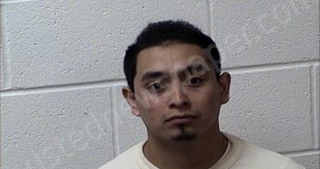 ADAME MAYA, LUIS MIGUEL | 2022-12-21 Chase County, Kansas Booking