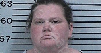 MOSHER, TIFFANY DAWN | 2022-12-21 14:41:31 Hood County, Texas Booking