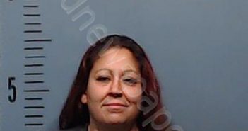 <B>DELACRUZ</B>, <B>JENA</B> #, Taylor County, Texas - 2022-12-21