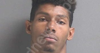<B>BROWN</B>, <B>KEYON</B> <B>R</B> #, Volusia County, Florida - 2022-12-21 23:20:00