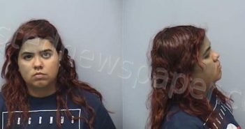 PACHECO, YOSELYN NICOLE | 2022-12-21 Roanoke County, Virginia Booking