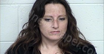 MAAG, KELLI | 2022-12-21 Chase County, Kansas Booking