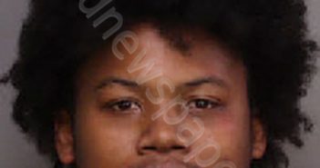 LIGHTY, JAMARRIUS DAQAUN ISHMAEL | 2022-12-21 00:14:00 Florence County, South Carolina Booking