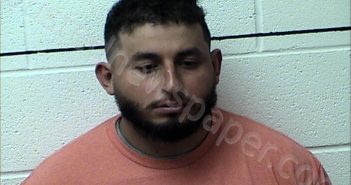 CEJA ARTEAGA, ANTONIO | 2022-12-21 Chase County, Kansas Booking
