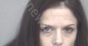 <B>HUGHES</B>, <B>ALICIA</B> <B>DONDRELL</B> #, Davidson County, North Carolina - 2022-12-21