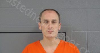 BIGGINS, DAVID J | 2022-12-21 19:10:00 Taylor County, West Virginia Booking