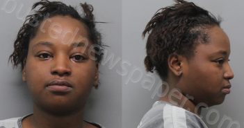 SIMPSON, TIANNA | 2022-12-21 Wise County, Texas Booking