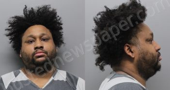 CALDERON, DONTAE JUMAL | 2022-12-21 Wise County, Texas Booking