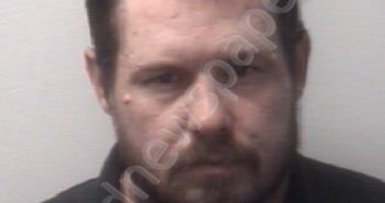 PARIS, <B>BRIAN</B> DEWAYNE #, Madison County, Tennessee - 2022-12-21 03:16:00