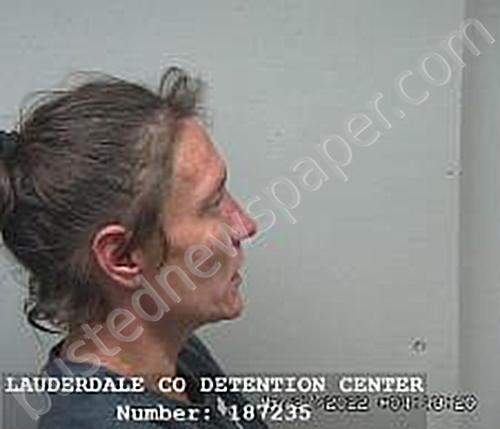 JUDD, CHRISTY LEANN #, Lauderdale County, Alabama - 2022-12-22