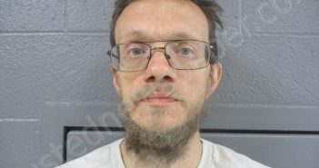 MARION, WILLIAM DAVID | 2022-12-22 18:00:00 Tucker County, West Virginia Booking