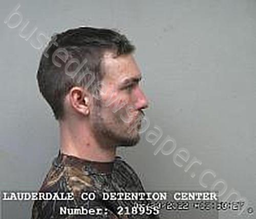 VANKEUREN, AUSTIN RAY #, Lauderdale County, Alabama - 2022-12-22