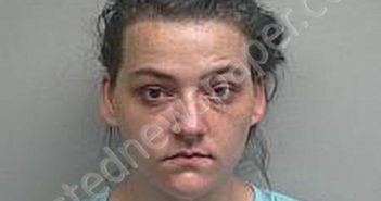 <B>NETTERVILLE</B>, <B>AMANDA</B> <B>PAIGE</B> #, Lauderdale County, Alabama - 2022-12-22