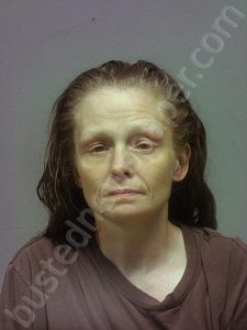 SMITH, CRYSTAL DAWN | 2022-12-22 15:32:00 Southeastern Regional Jail, Ohio Booking