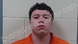 RIOS ANDREW JASON | 2022-12-22 Cameron County, Texas Booking